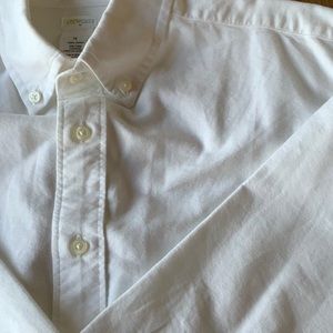 J.Crew Boys Button Down Shirt